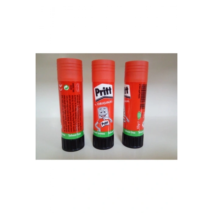 Prit 3lü Avantaj Set (43gr X 3) Stick Yapıştırıcı