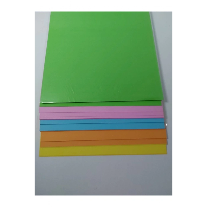 Renkli Fotokopi Kağıdı 100lü 80gr