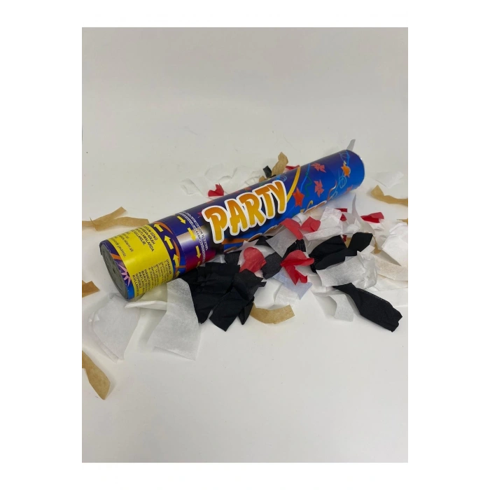 Renkli Karnaval Konfeti