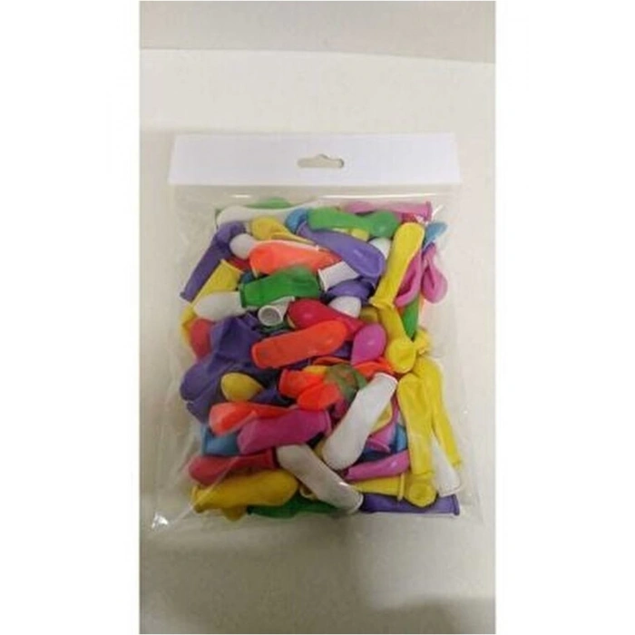 Renkli Su Balonu 100 Adet