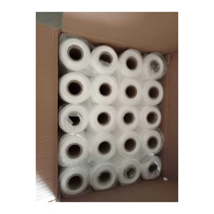 Rulo Atlet Market Hışır Poşet Orta Boy 4000 Adet Ambalaj Naylon