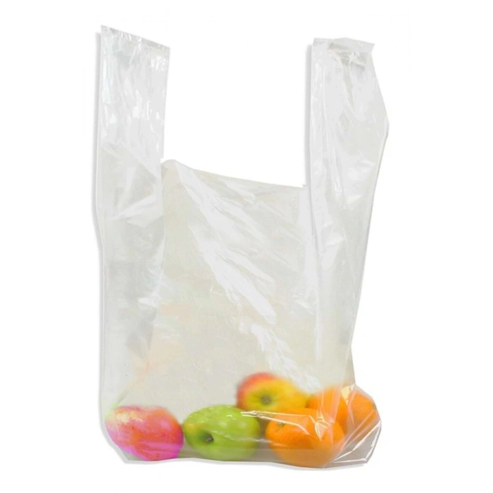 Rulo Atlet Market Manav Hışır Poşet Orta Boy 200 Adet (23*45)