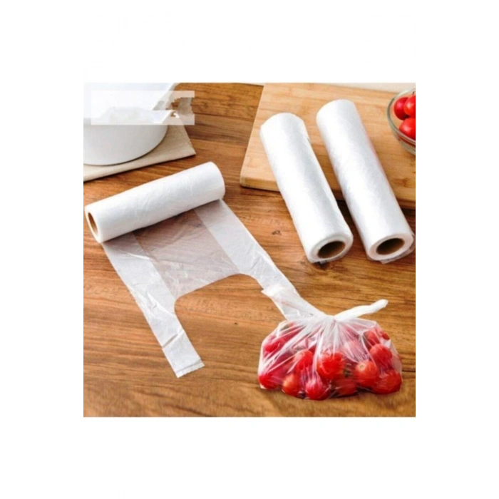 Rulo Büyük Boy Hışır Poşet