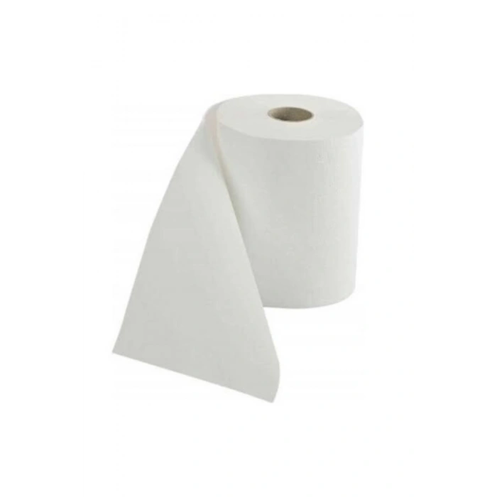 Rulo Kağıt Hareketli Havlu Loppi Tekli Rulo