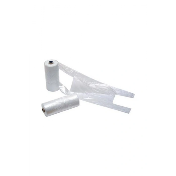 Rulo Küçük Boy Market Poşet