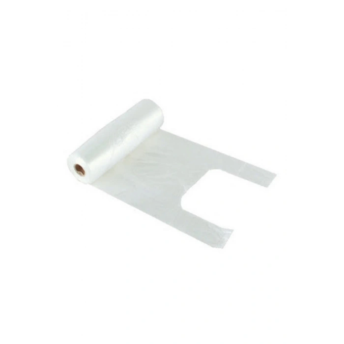 Rulo Market Manav Poşet Küçük Boy / 3 Rulo (200 Adet)