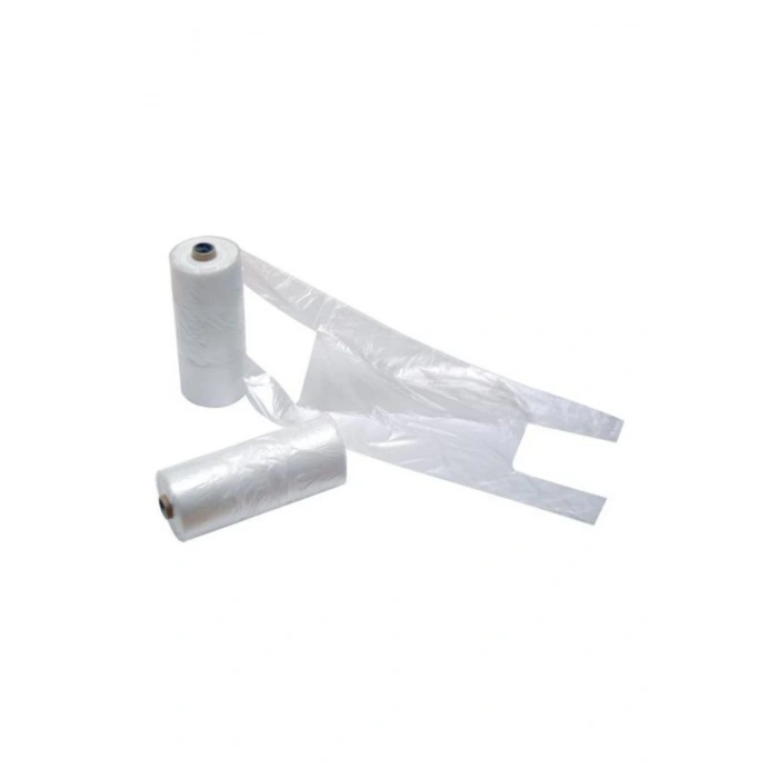 Rulo Market Manav Poşet Orta Boy / 200 Adet