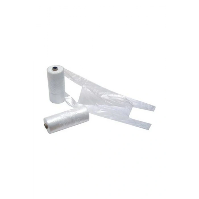 Rulo Poşet Büyük Boy 1 Rulo 200 Adet