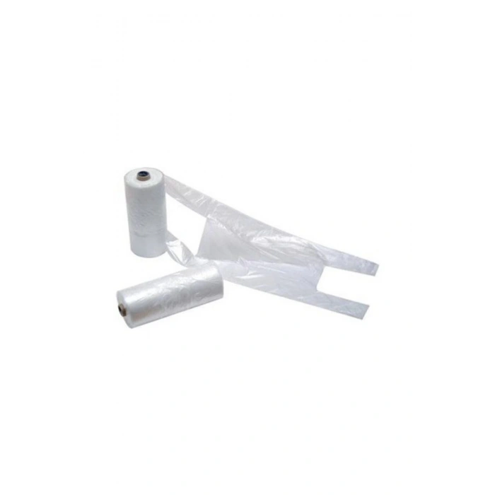 Rulo Poşet Büyük Boy 1 Rulo (rulo 200 Adet) Manav Poşet