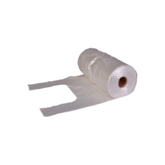 Rulo Poşet Market Poşeti 500lü Rulo Küçük Boy