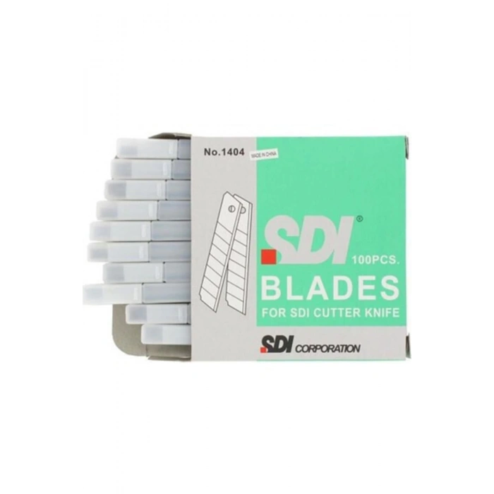 Sdı Maket Geniş Yedek 1404 100 Lü