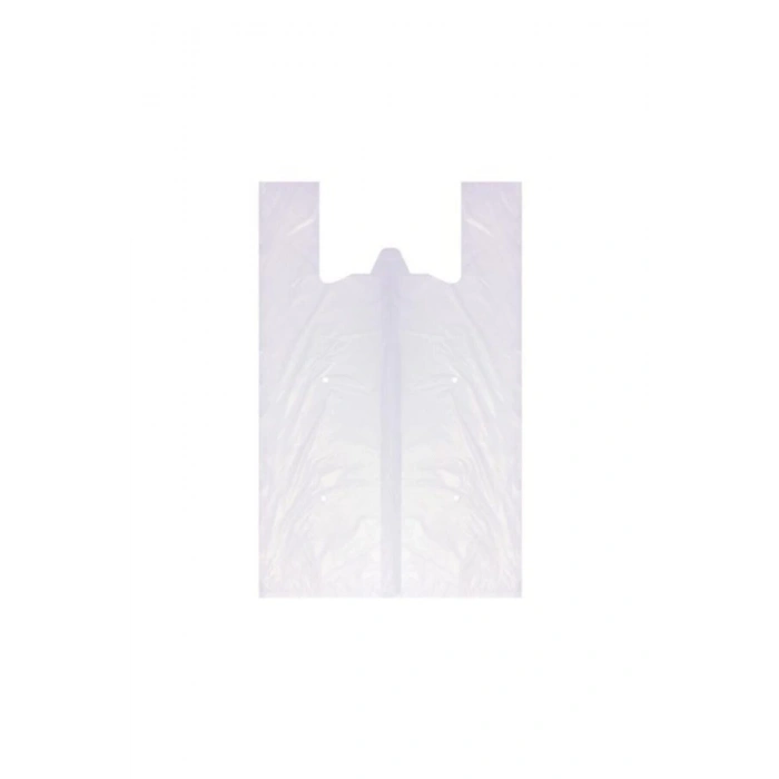 Şeffaf Hışır Atlet Poşet Orjinal 1 kg Küçük Boy