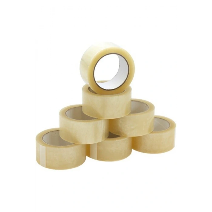 Şeffaf Koli Bandı 100 Metre 1 Adet