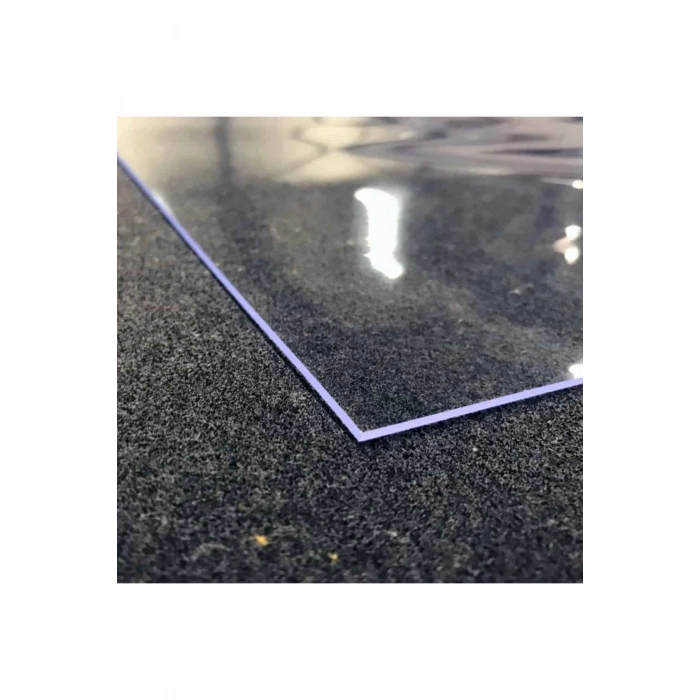 Şeffaf Masa Örtüsü Pvc Şeffaf Kalın Masa Örtüsü 1.4mm Masa Koruyucu