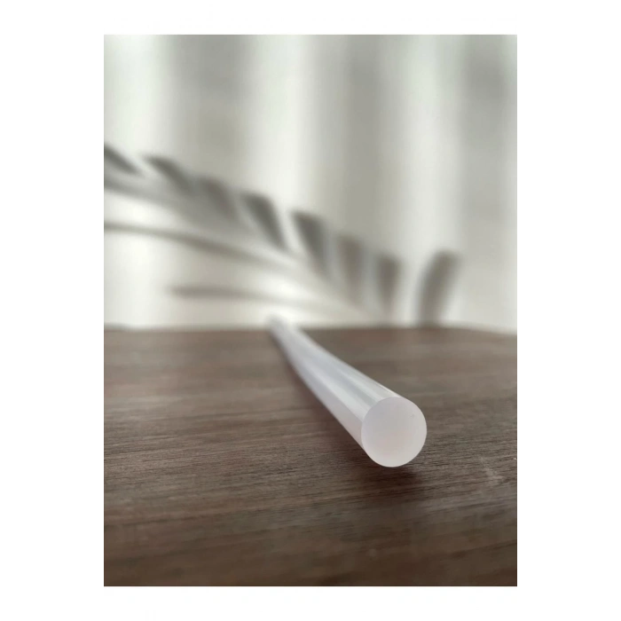 Sıcak Kalın Mum Silikon 11 Mm Kalınlık 30 Cm 1 Adet Çubuk