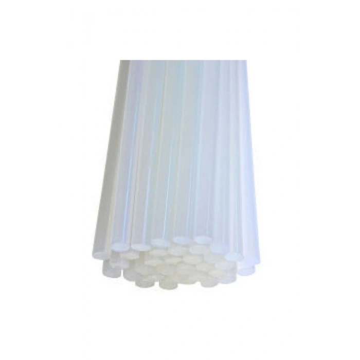 Sıcak Şeffaf Mum Mum 30 Adet Şeffaf Mum Sıcak Mum Ince Mum