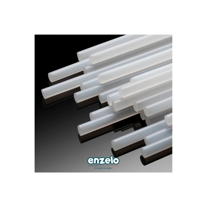 Sıcak Silikon Mum İnce Boy 1 kg 80 Adet