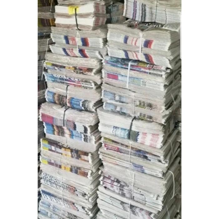 Sıfır Temiz 5 Kg Gazete Bayi Çıkışlı Gazete Taşınma Gazete Kağıdı