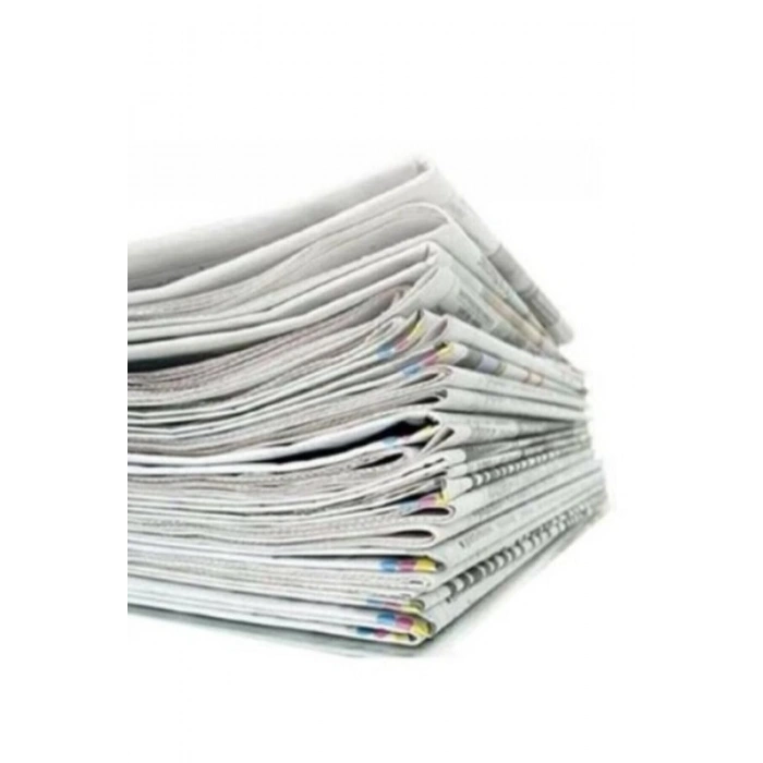 Sıfır Tertemiz Kullanılmamış Gazete 1 Kg