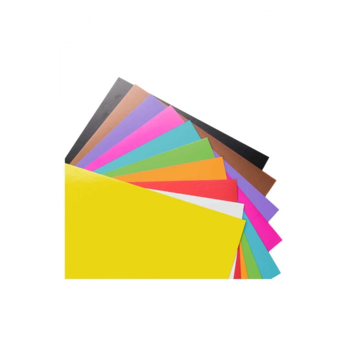 Simagift Elişi Kağıdı 10lu A4 Karışık