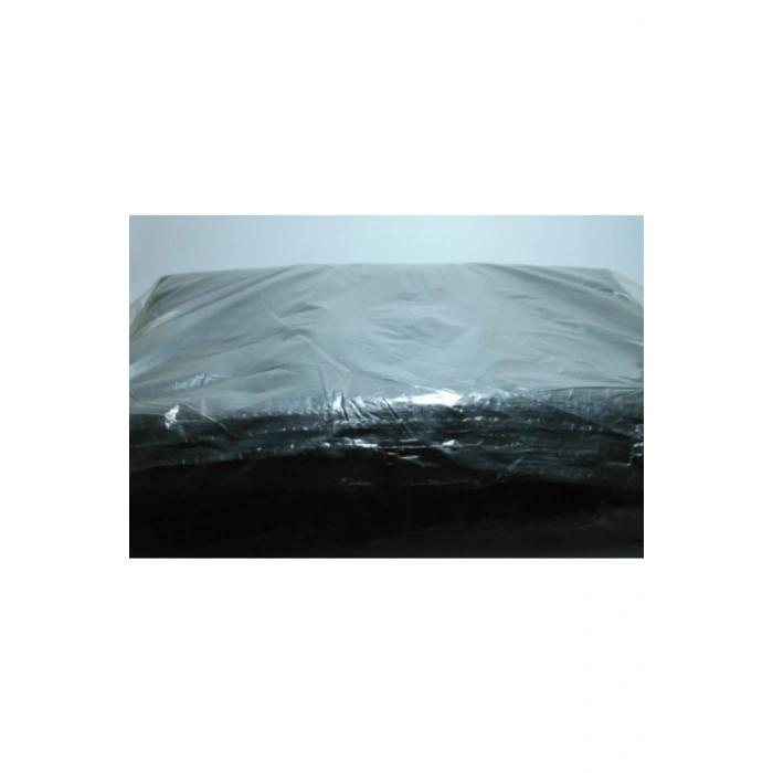 Siyah Dökme Çöp Torbası 80*110 cm 10 kg 100-110 Adet