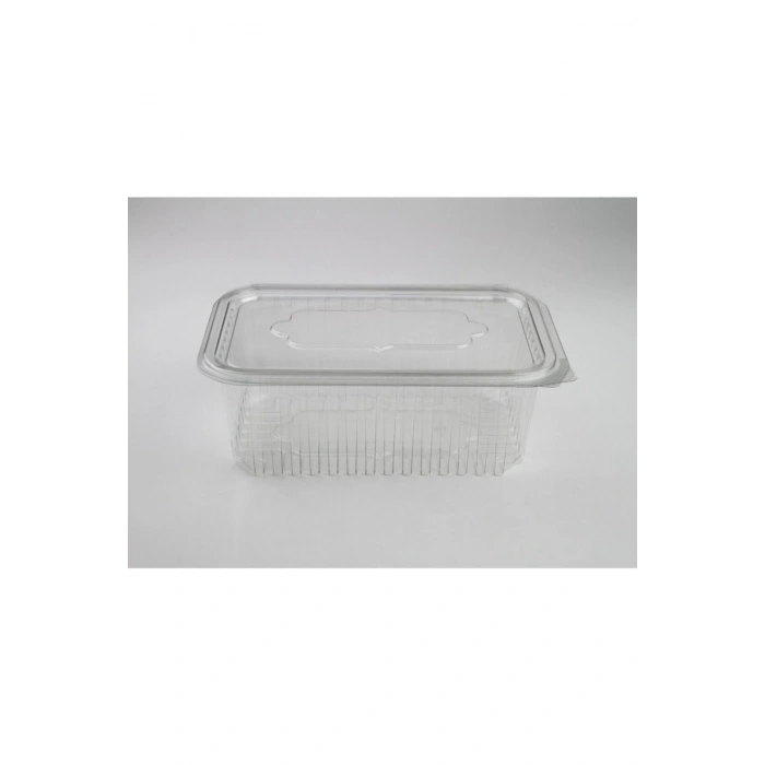 Sızdırmaz Kapaklı Kap 1000 cc