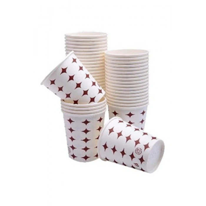 STD 3000 Adet 6,5 Oz Karton Bardak Klasik