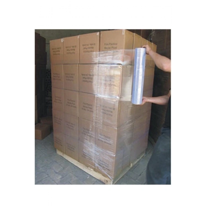 Streç Film 17 Mikron 50cm