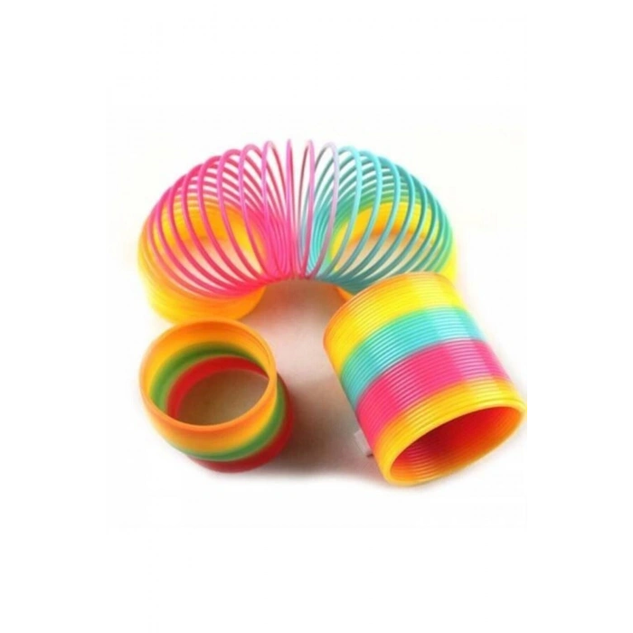 Stres Yayı2 Adet 6 Cm Boy 6 Cm Eni - Büyük Boy