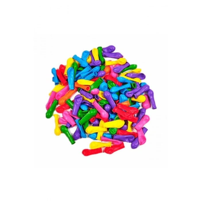 Su Balonu 50adet(gemar) Karışık Renkli