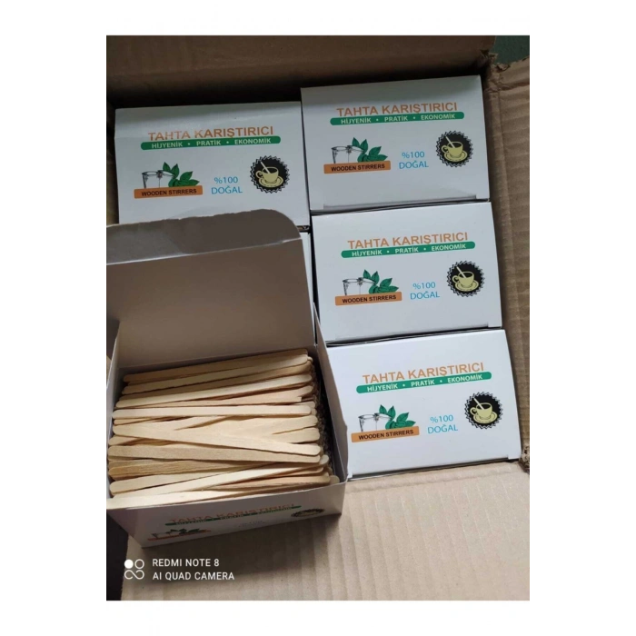 Tahta Karıştırıcı