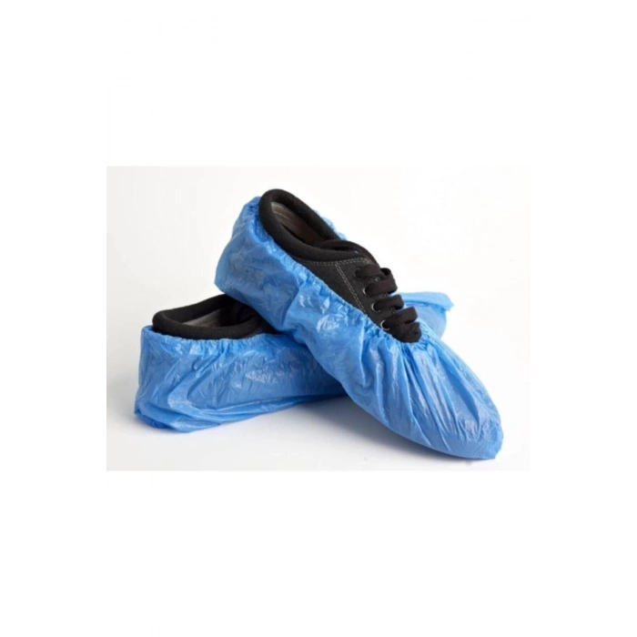 Tek Kullanimlik Galoş Ayakkabı Kılıfı Okul Iş Ev Kreş Spor Salonu