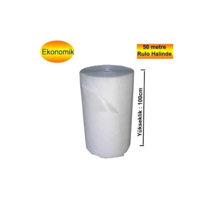 Tel - 1.kalite Balonlu Eşya Koruma Naylon Patpat 100cmx 50 M Pat Pat