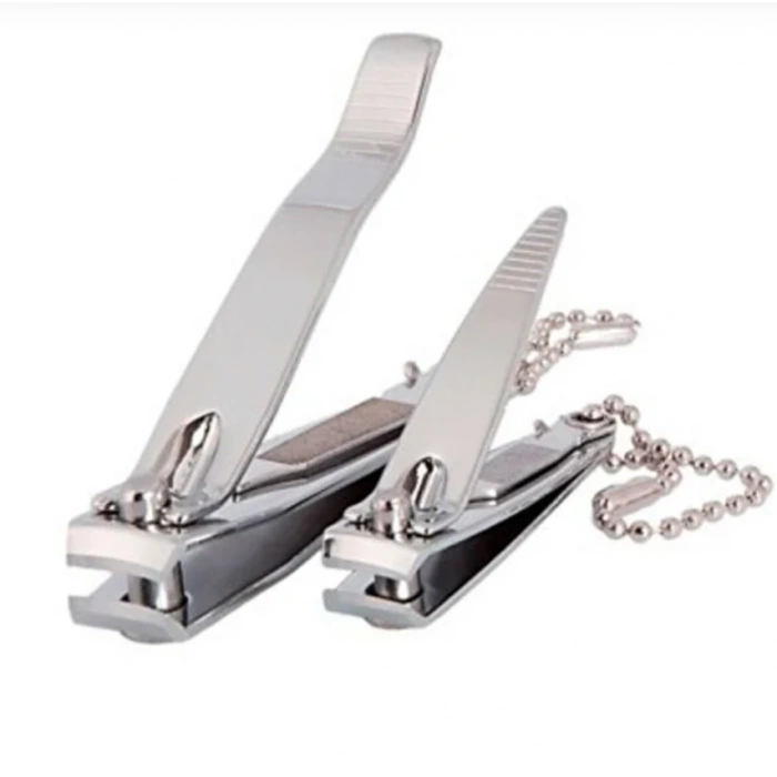 Tırnak Makası Seti. 1 Adet Büyük Boy + 1 Adet Küçük Boy