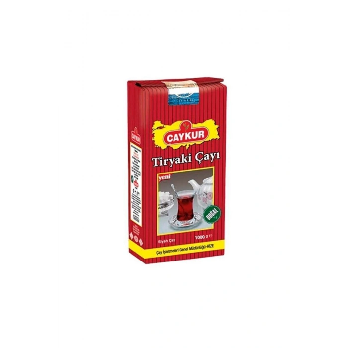 Tiryaki Çay 1 Kg.