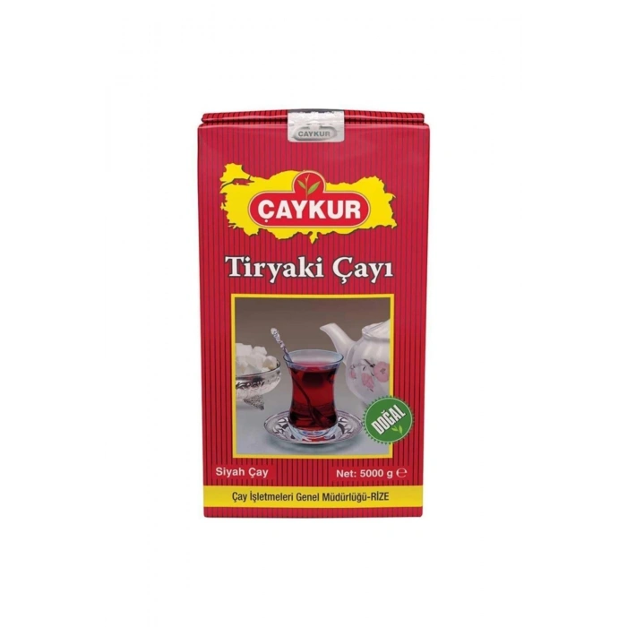 Tiryaki Çay 1kg