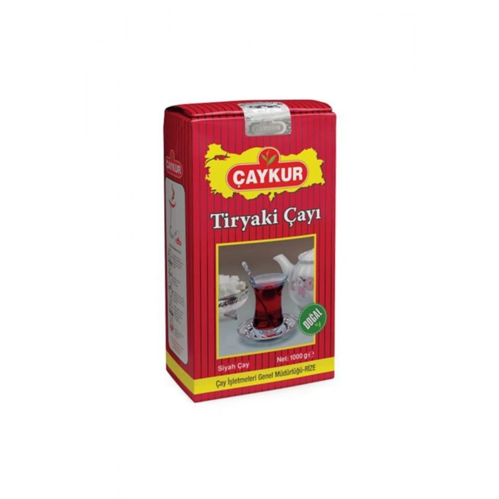 Tiryaki Çayı 1 Kg