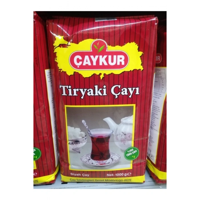 Tiryaki Çayı 1 Kg