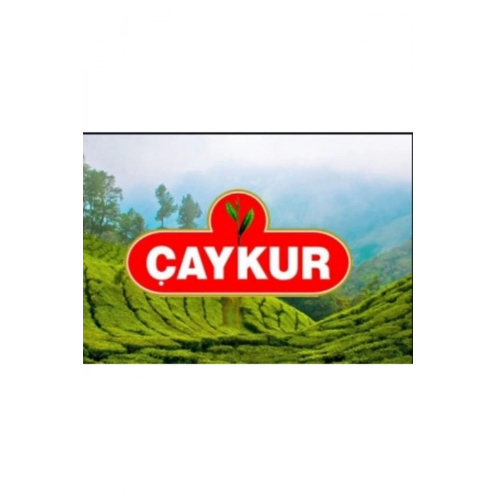 Tiryaki Siyah Dökme Çay 1 Kg 4 Adet