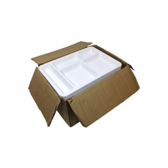 Toptan Plastik Tabldot Tabağı