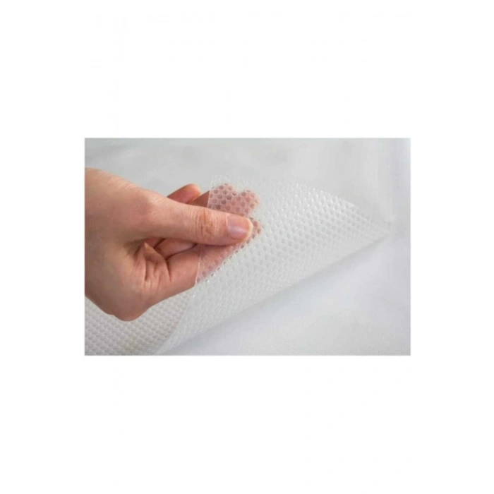 Üçev Şeffaf Kaydırmaz Raf Dolap Ve Çekmece Örtüsü 45cm*10m