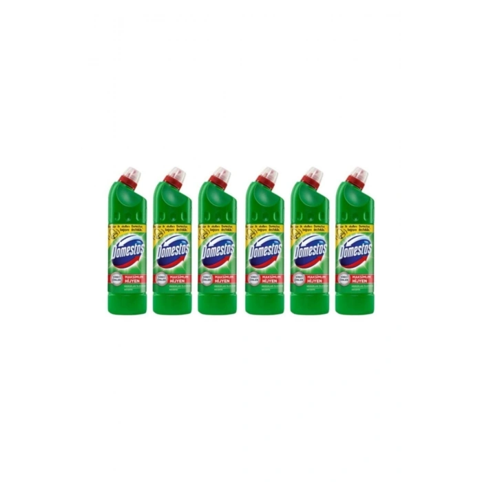 Ultra Yoğun Çamaşır Suyu Dağ Esintisi 810 gr 6 Adet