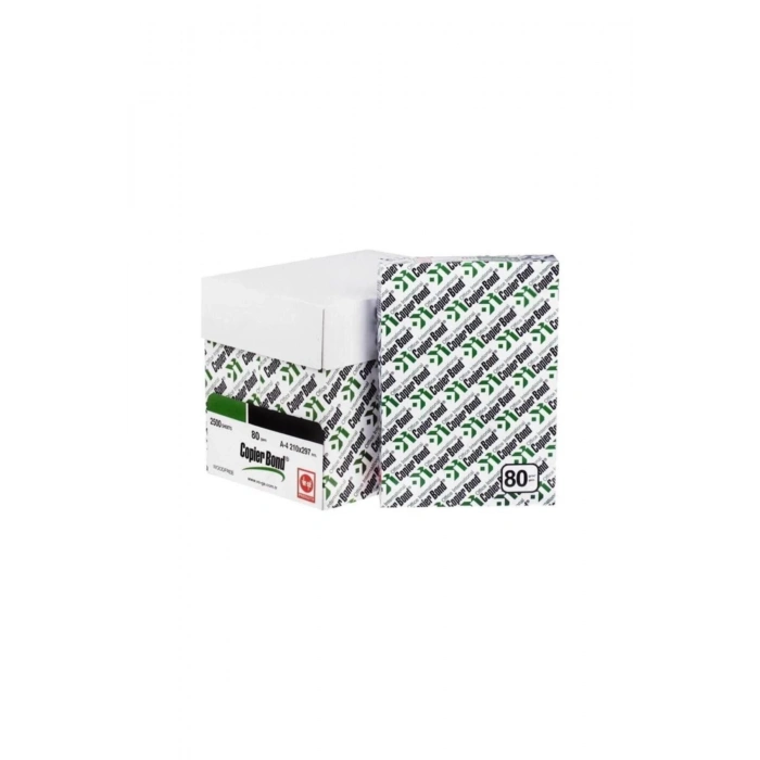 Ve-ge Bond A4 80 Gr 500 Yaprak X 10 Paket Fotokopi Kağıdı