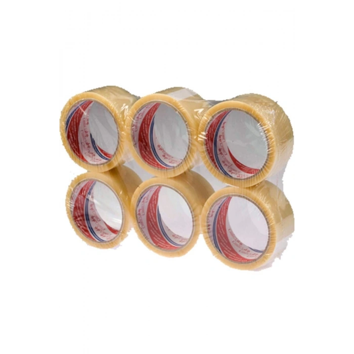 Ve-ge Koli Bantı Fil 45x40 Şeffaf ( 96 Lı )