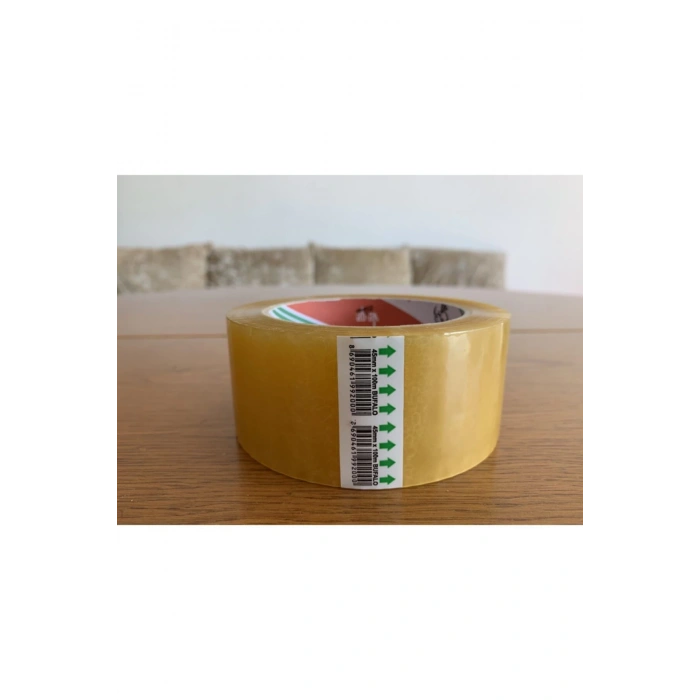 Vege Koli Bandı 45x100 Şeffaf (bufalo) - 6 Adet