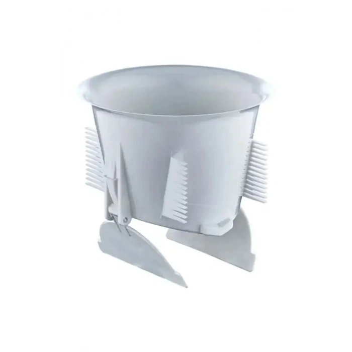 Wc Matik Çift Kapaklı Koku Önleyici Dayanıklı