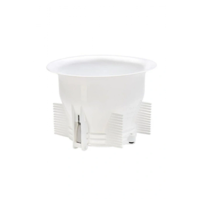 Wc Matik Kapaklı Sessiz Tuvalet Kapağı Beyaz