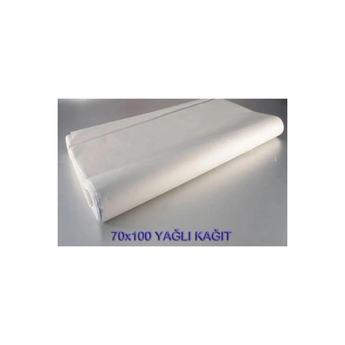 Yağlı Kağıt Ekstra 70*100 Cm 1 Kg (32-34 Adet Arası)