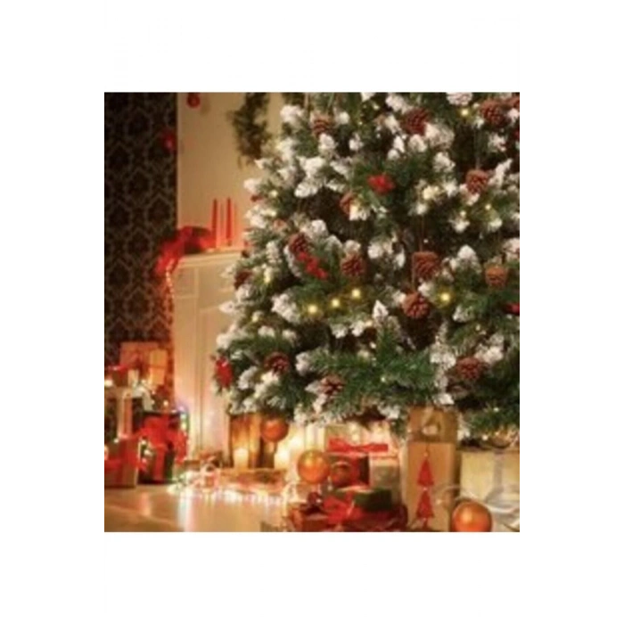 Yılbaşı Ağacı Süsü Kozalak 36 Adet