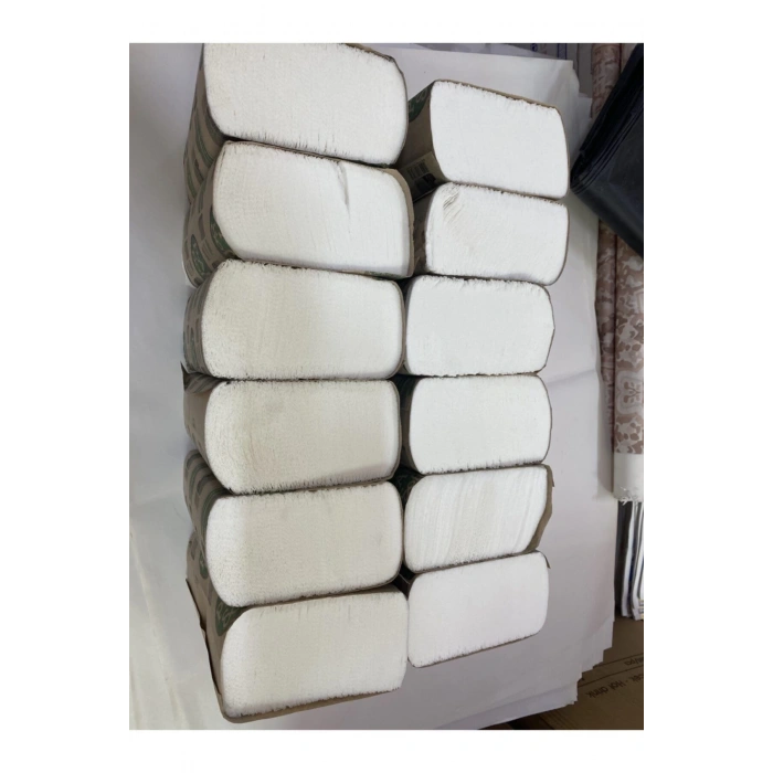 Z Katlama Havlu 1 Koli 12 Paket 1450 Yaprak